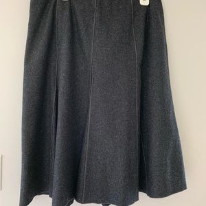 Harve Benard Wool Skirt Size 12